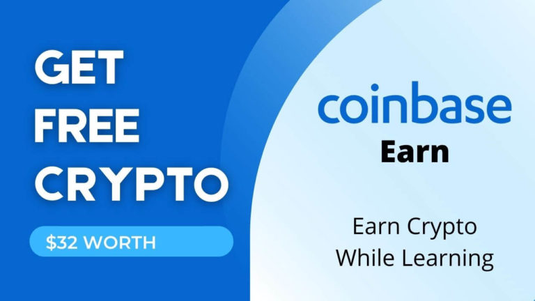 Coinbase Quiz Answers – Get Free $38 Worth Of Crypto