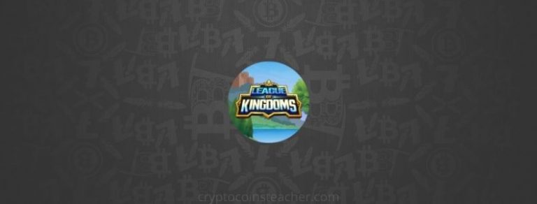 How To Buy League of Kingdoms (LOKA) Coin On Binance