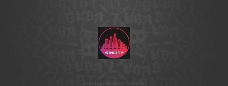 How To Buy Sin City Metaverse (SIN) – 5 Easy Steps Guide!