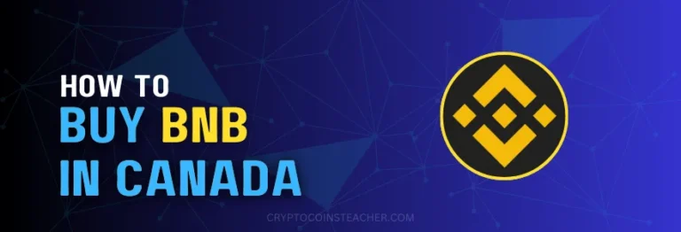 How to buy BNB (BNB) in Canada in 2024