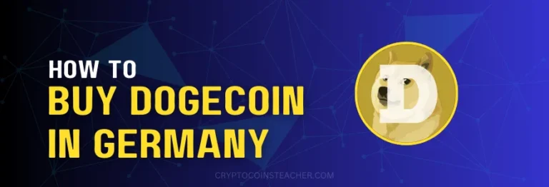 How to buy Dogecoin (DOGE) in Germany in 2024