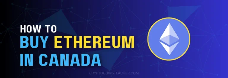 How to buy Ethereum (ETH) in Canada in 2024