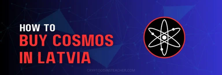 How to buy Cosmos (ATOM) in Latvia in 2024