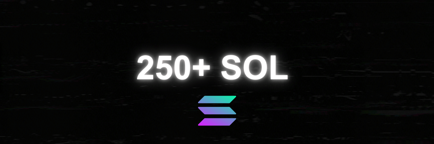 Large Portfolio (250+ SOL)