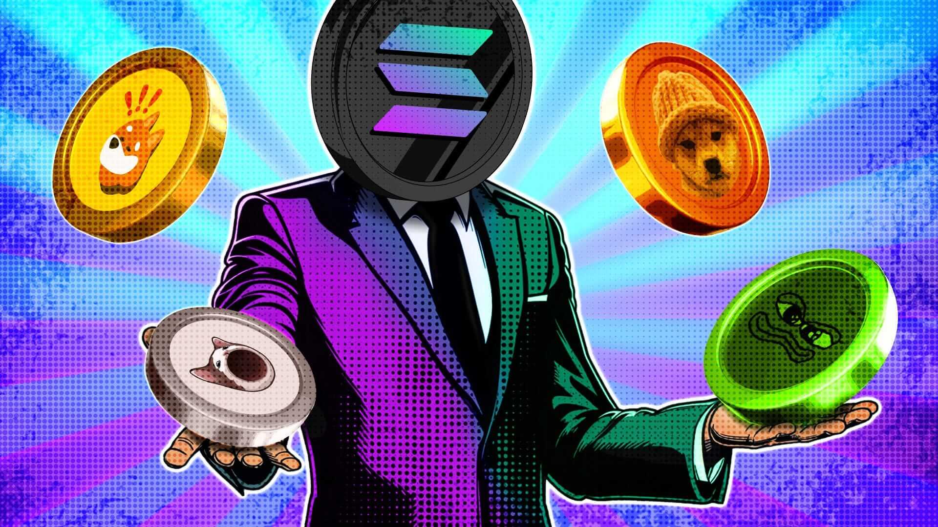 Why Solana Meme Coins?